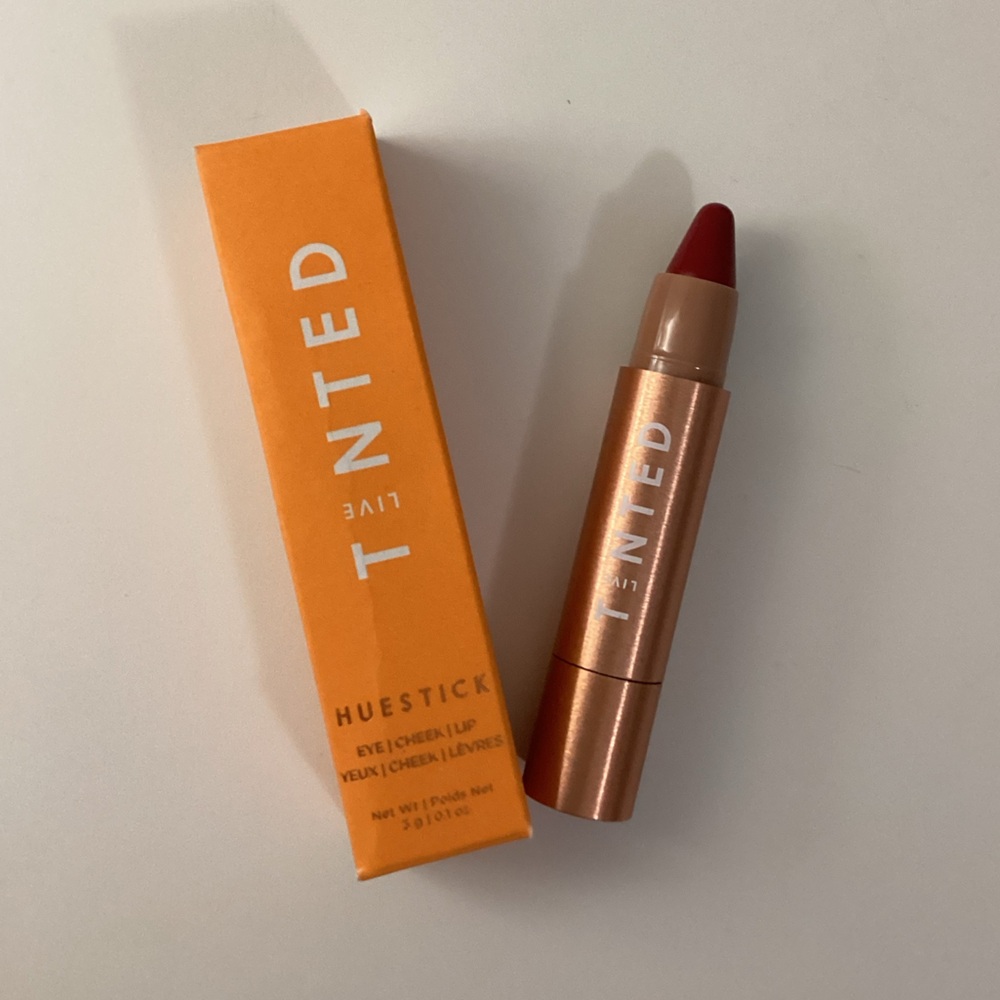 Live Tinted Huestick Color Corrector